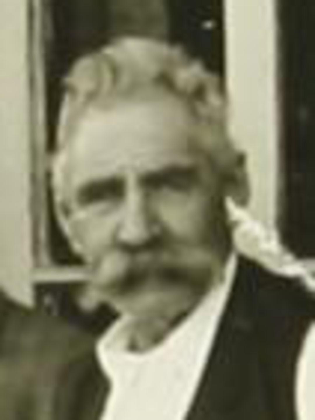 Daniel Hopkins (1841 - 1920) Profile